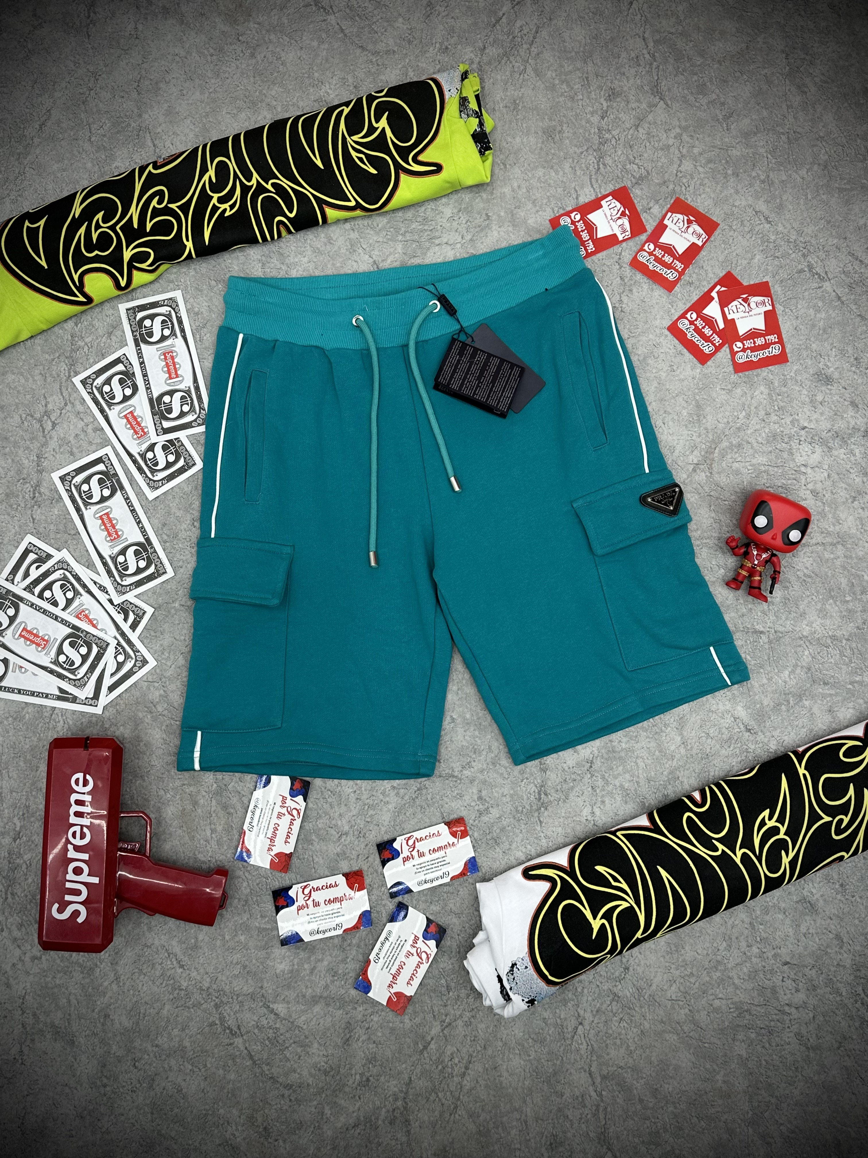 Colección de Bermudas Keycor19
