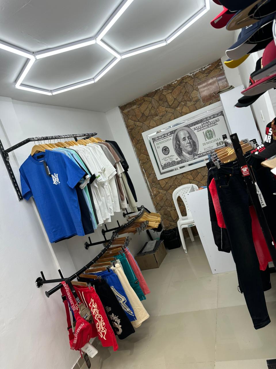 Ambiente Tienda Keycor19